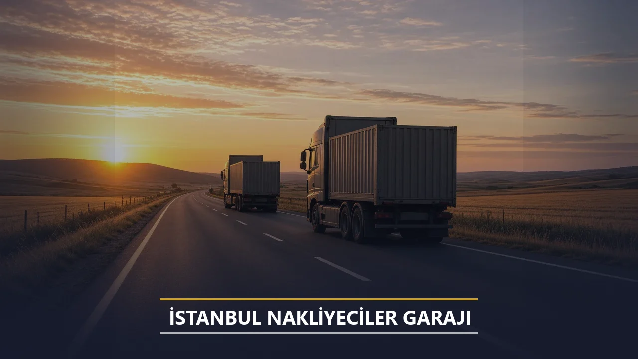 İstanbul Nakliyeciler Garajı