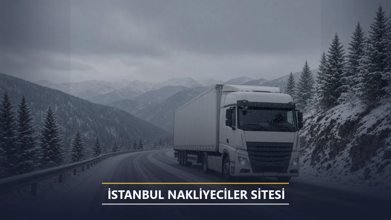 İstanbul Nakliyeciler Sitesi