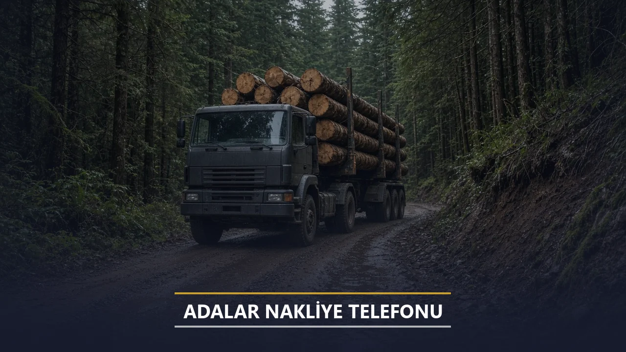 Adalar Nakliye Telefonu