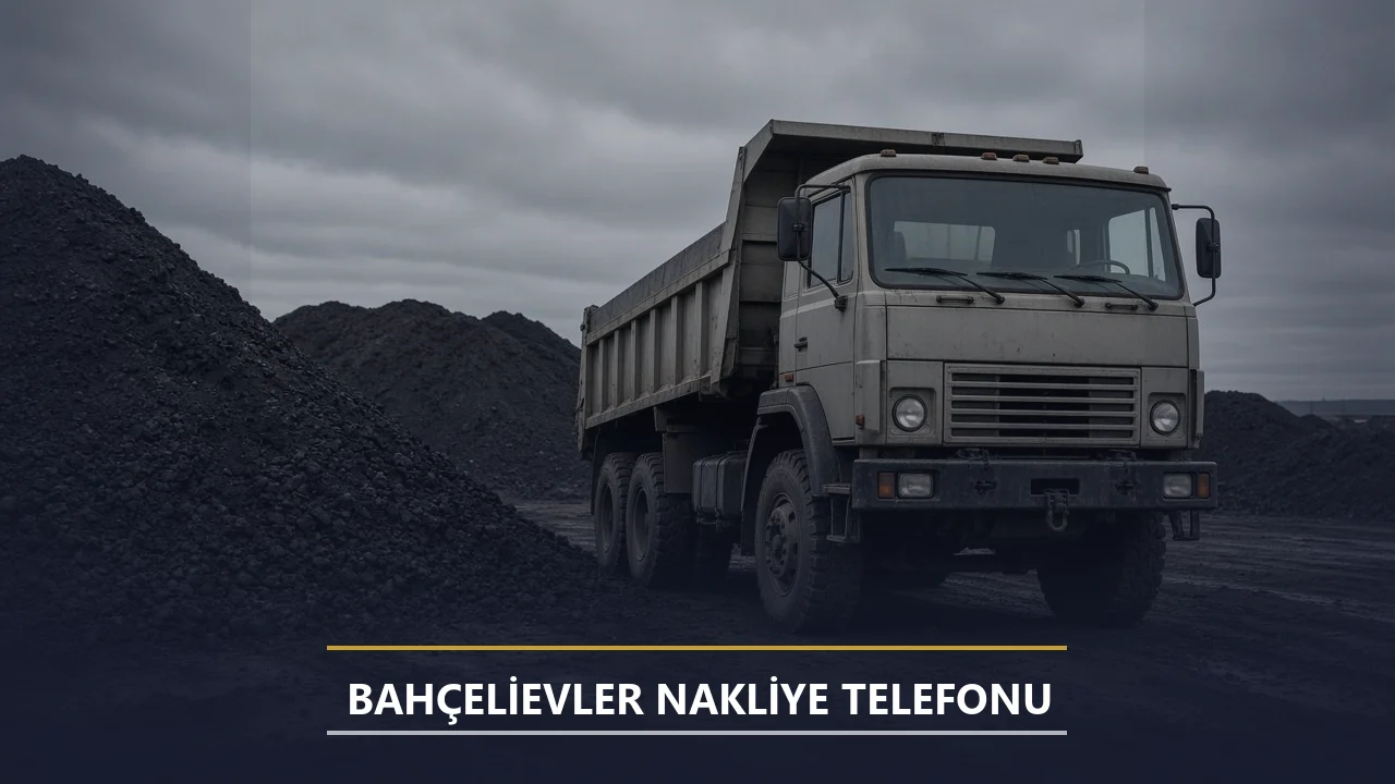 Bahçelievler Nakliye Telefonu