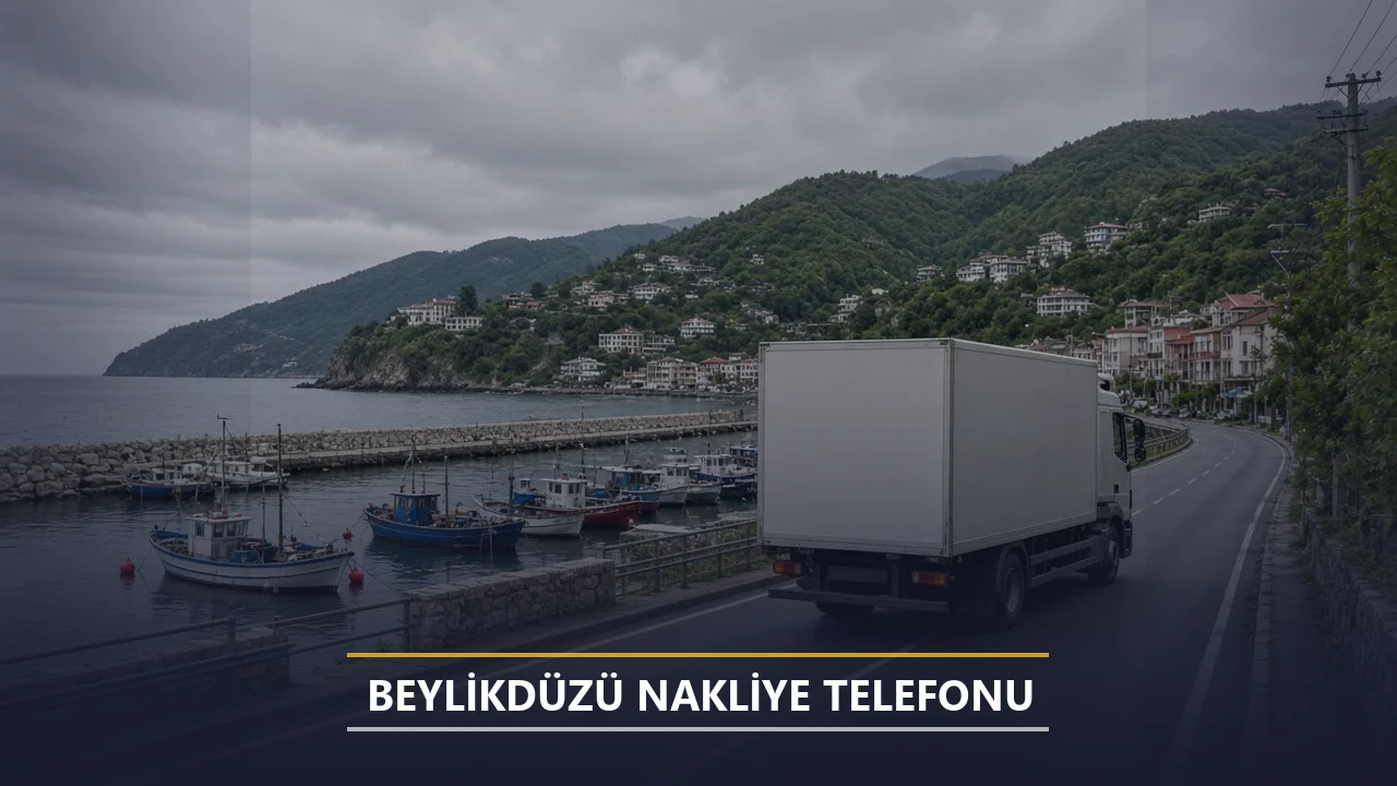 Beylikdüzü Nakliye Telefonu
