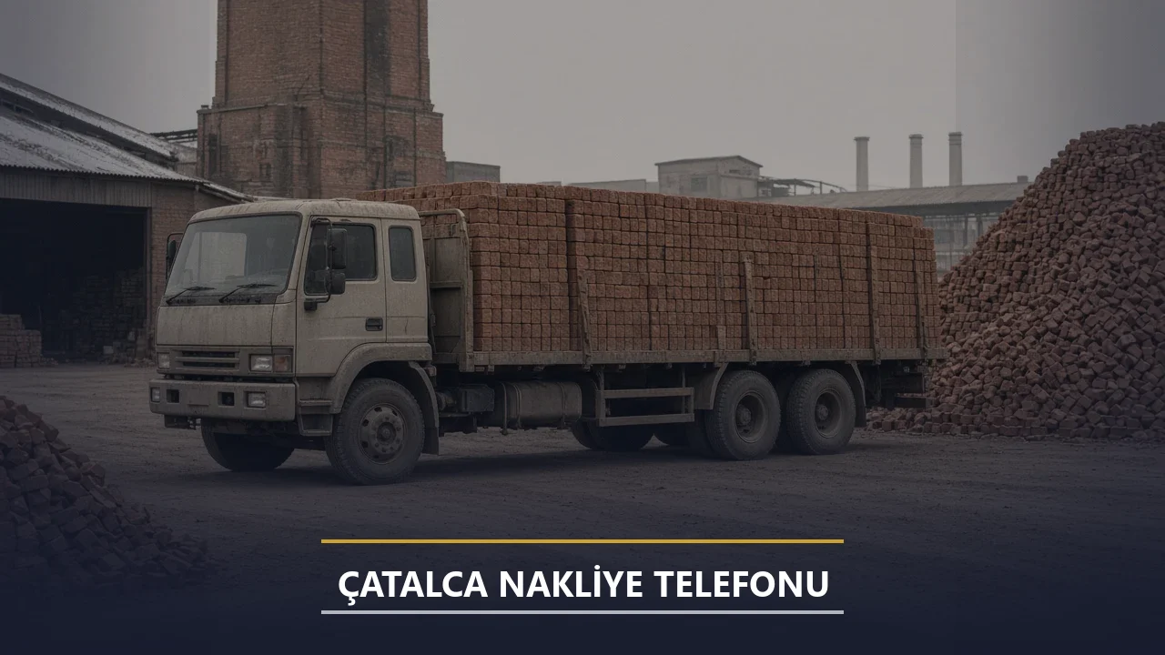 Çatalca Nakliye Telefonu