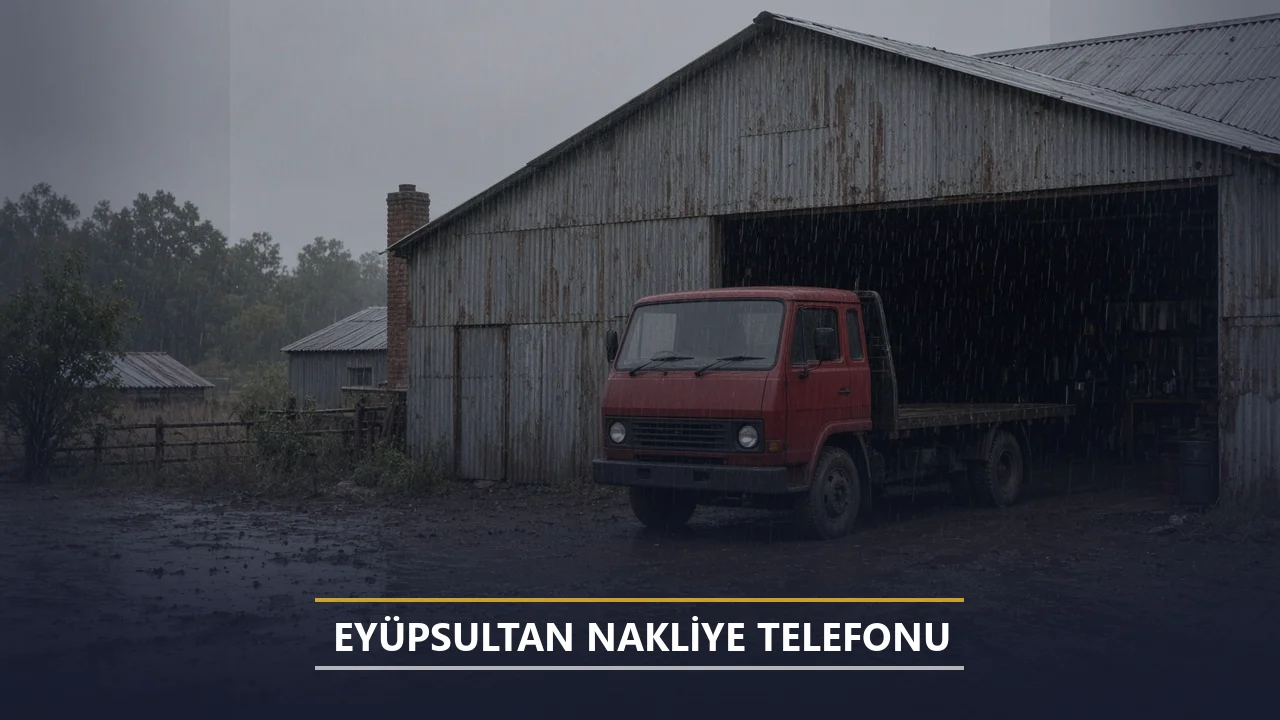 Eyüpsultan Nakliye Telefonu