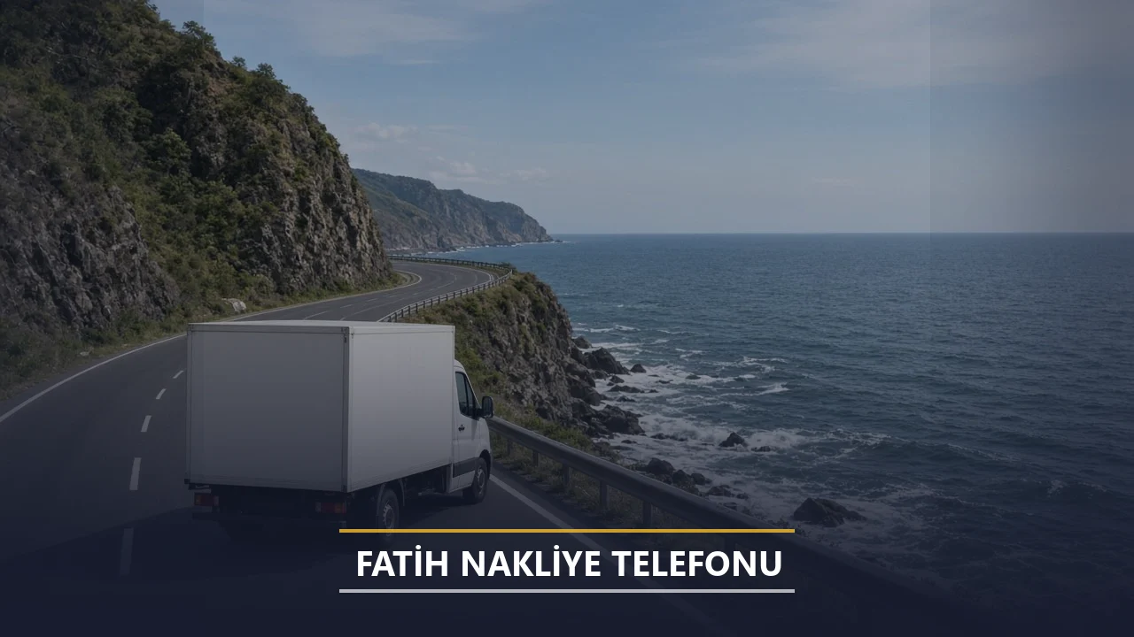 Fatih Nakliye Telefonu