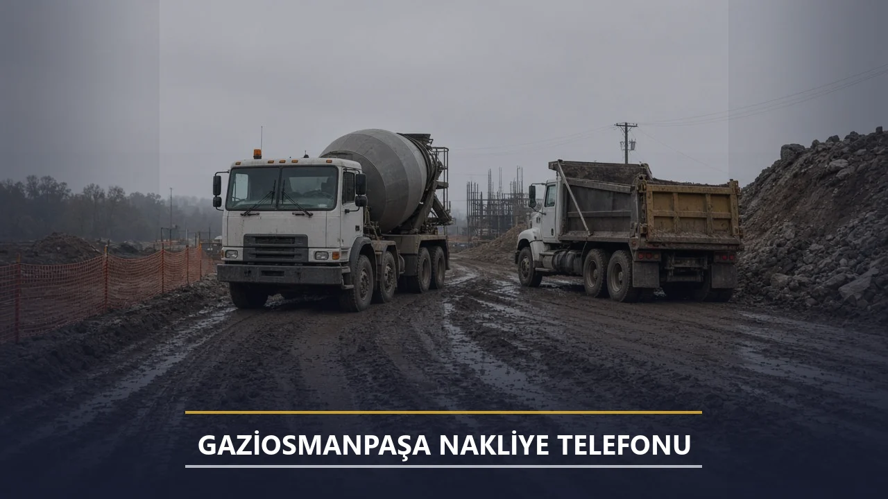 Şile Nakliyeciler Sitesi