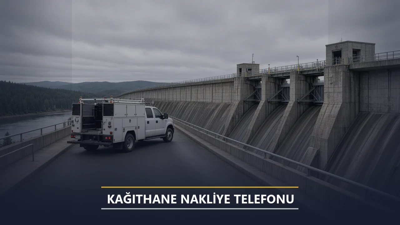 Kağıthane Nakliye Telefonu