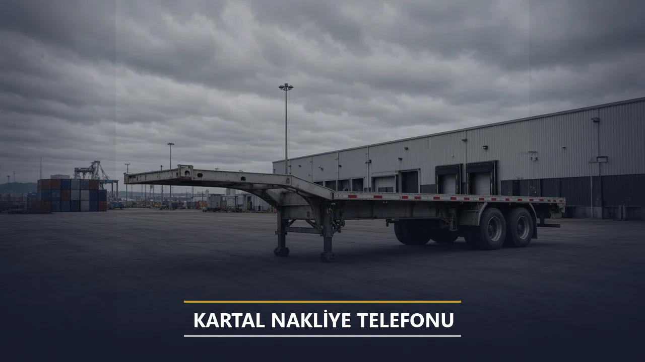 Arnavutköy Nakliyeciler Sitesi