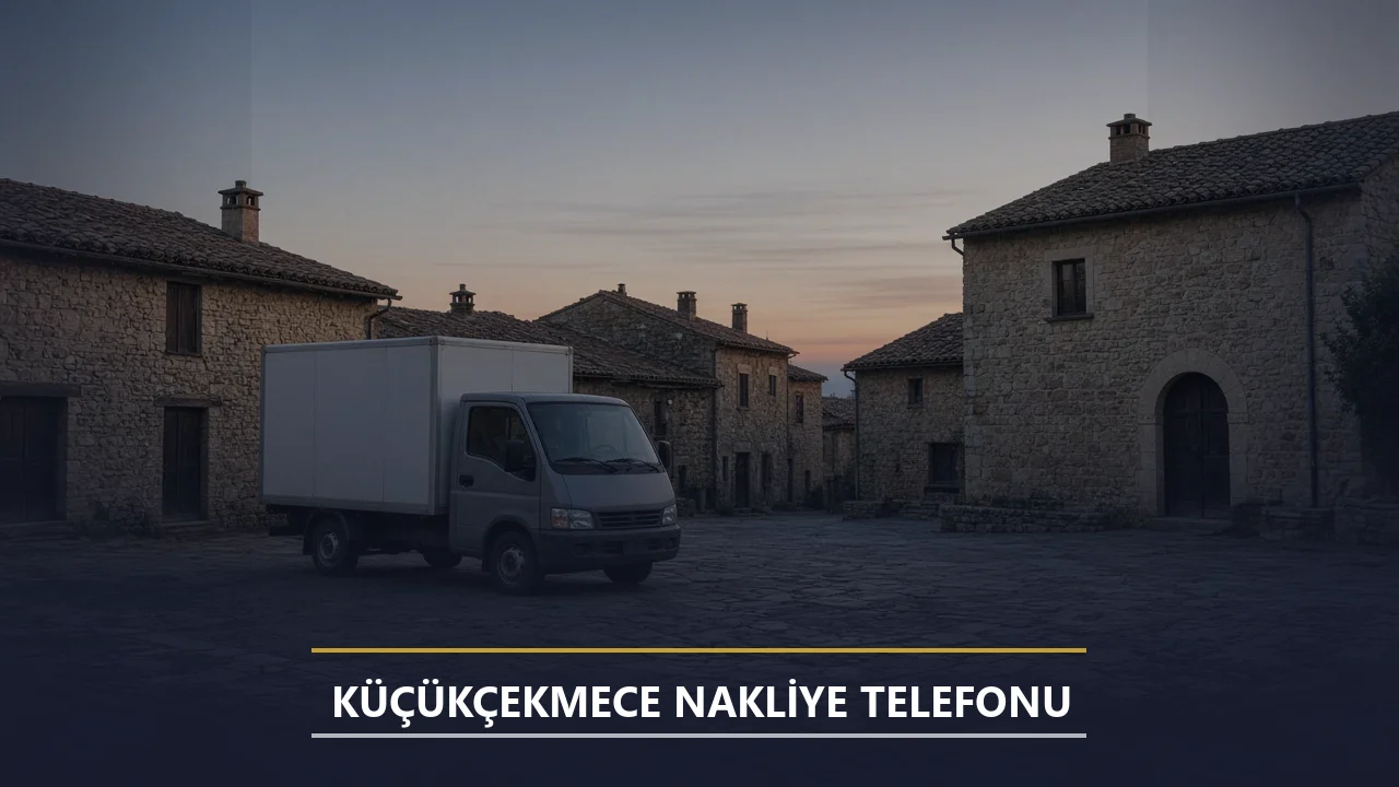 Pendik Nakliyeciler Sitesi