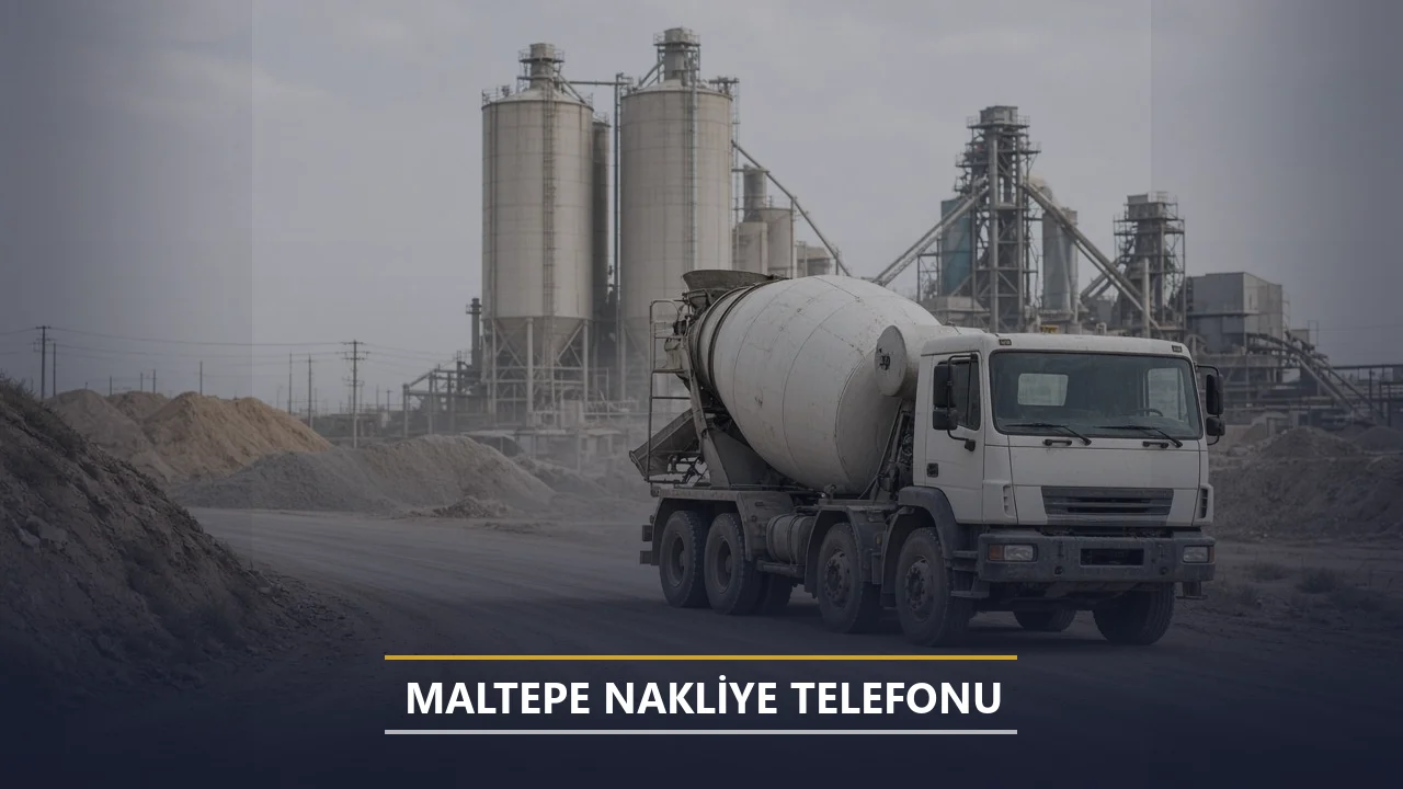 Maltepe Nakliye Telefonu