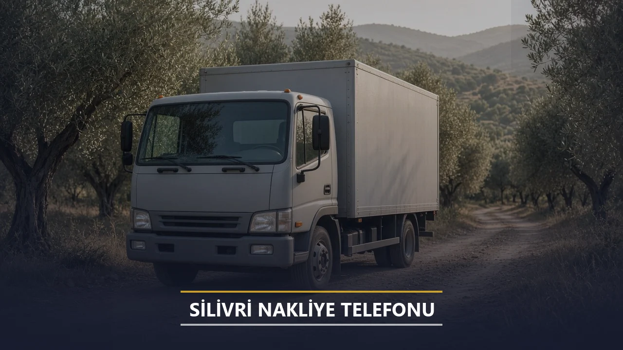 Silivri Nakliye Telefonu