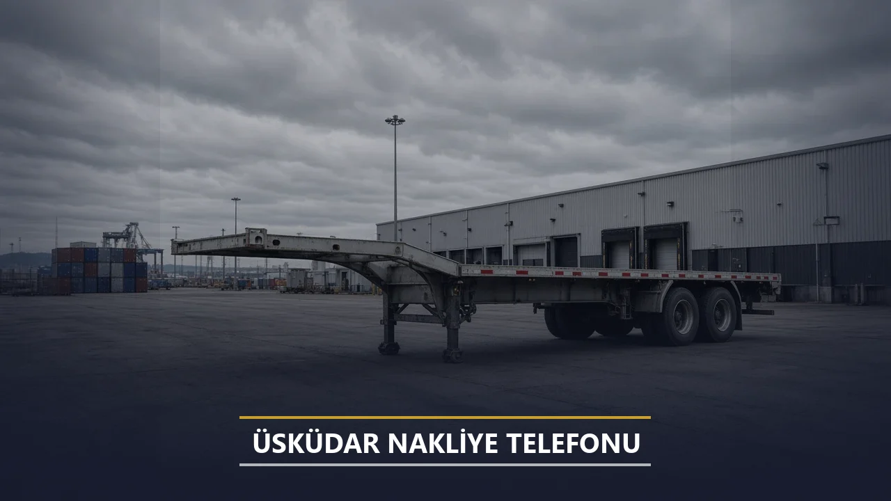 Sarıyer Nakliyeciler Sitesi