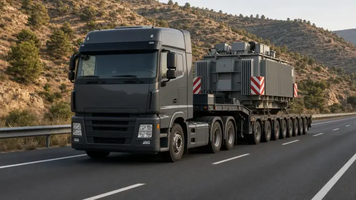 İstanbul Lowbed Taşımacılık